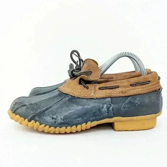 Bass Duck Rain Shoes - 8 - Picture 5 of 10